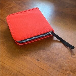Zip Up CD Case for 20 CD’s
